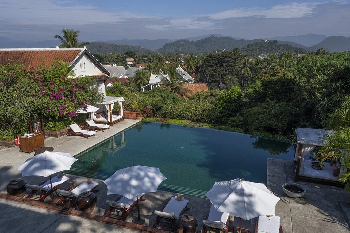 La Residence Phou Vao 35/37