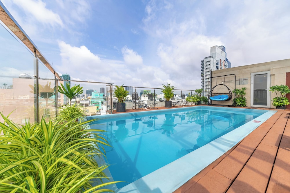 A25 Hotel - 29 Le Thi Hong Gam 42/48