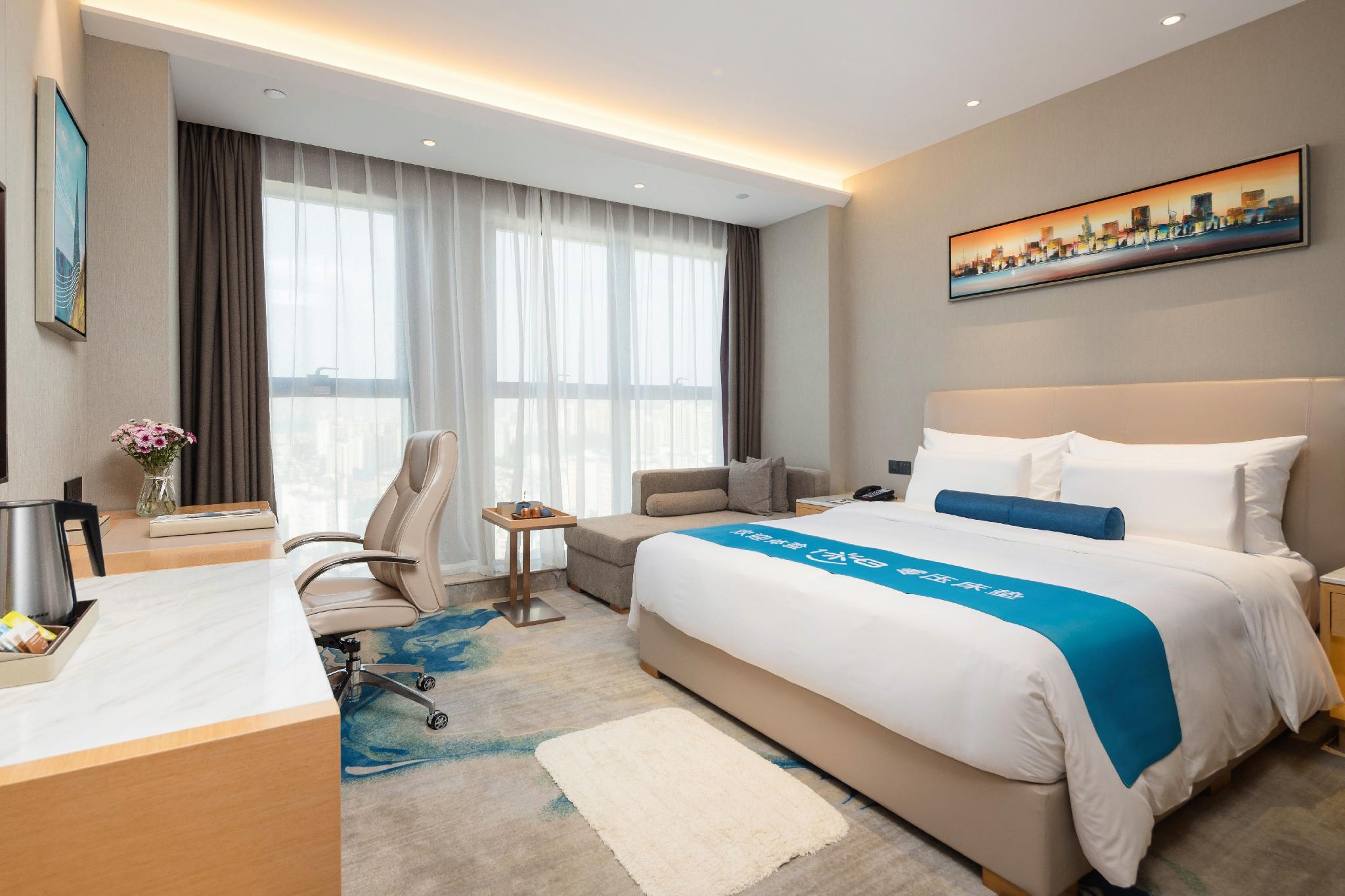 Shenzhen Air Sky Point Hotel 5/24