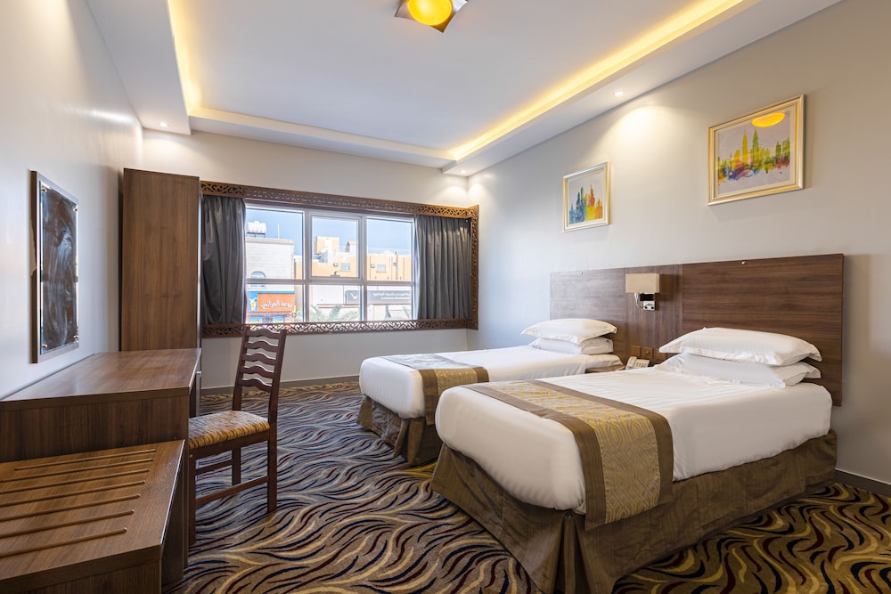 Room at Luma Serviced Apartments, MADINAH