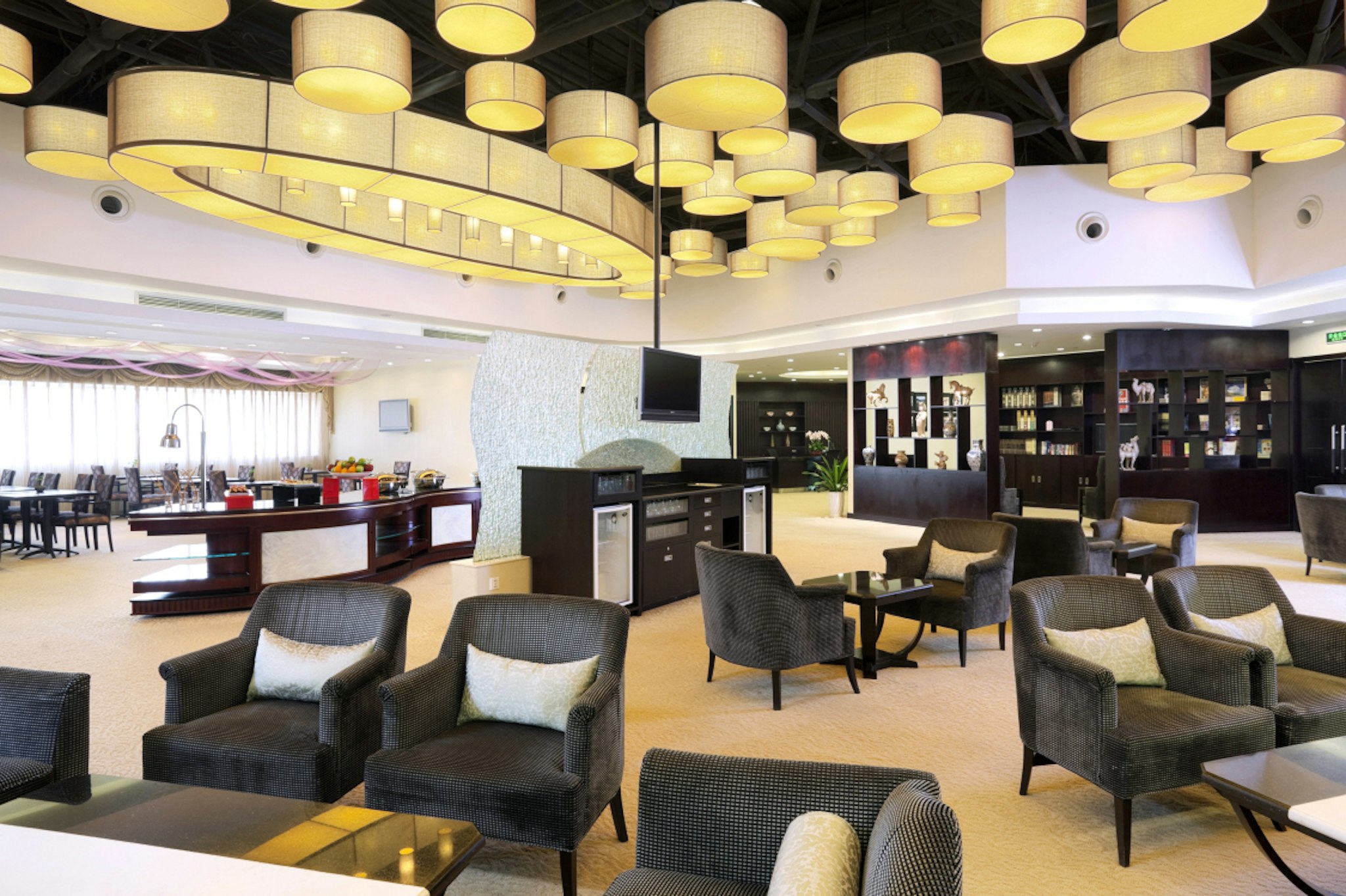 Holiday Inn Chang An West 63/73