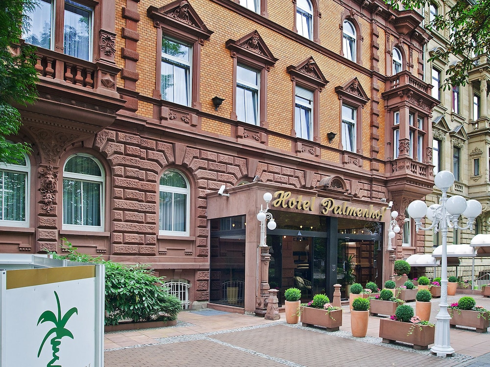 Hotel Palmenhof 1/68