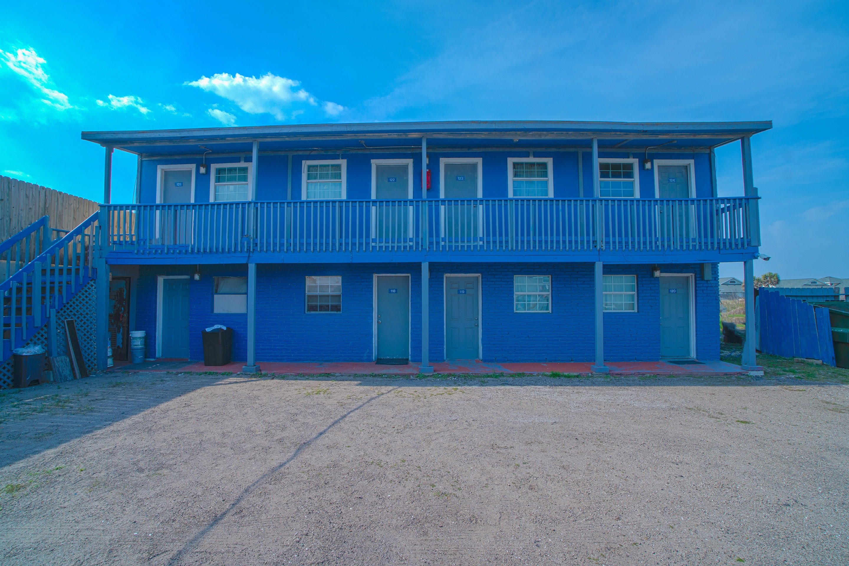 Monterrey Motel Padre Island, Corpus Christi BY OYO in CORPUS CHRISTI - TX