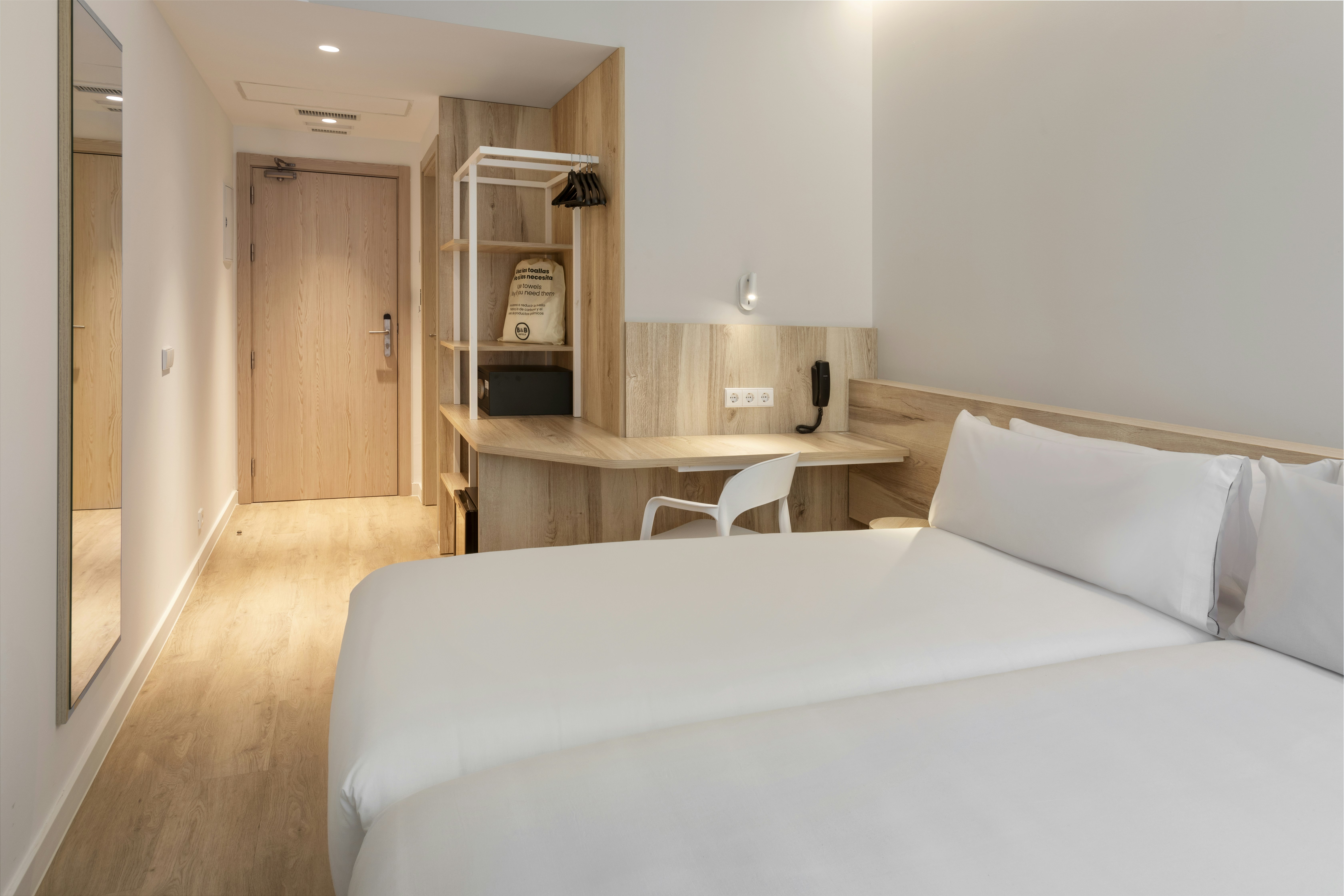 B&B HOTEL Madrid Carabanchel 10/30