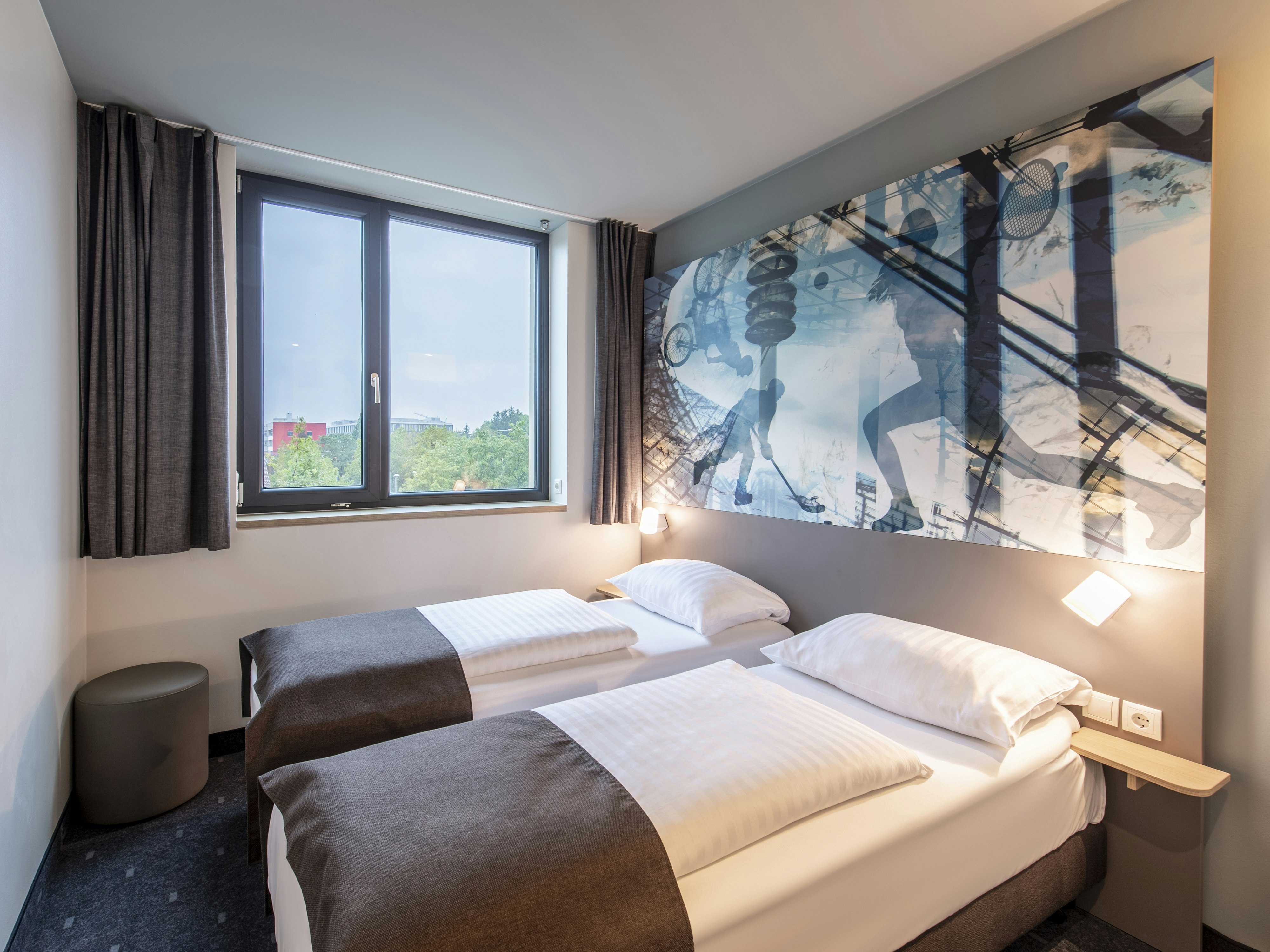 B B Hotel Munchen Olympiapark 21/45
