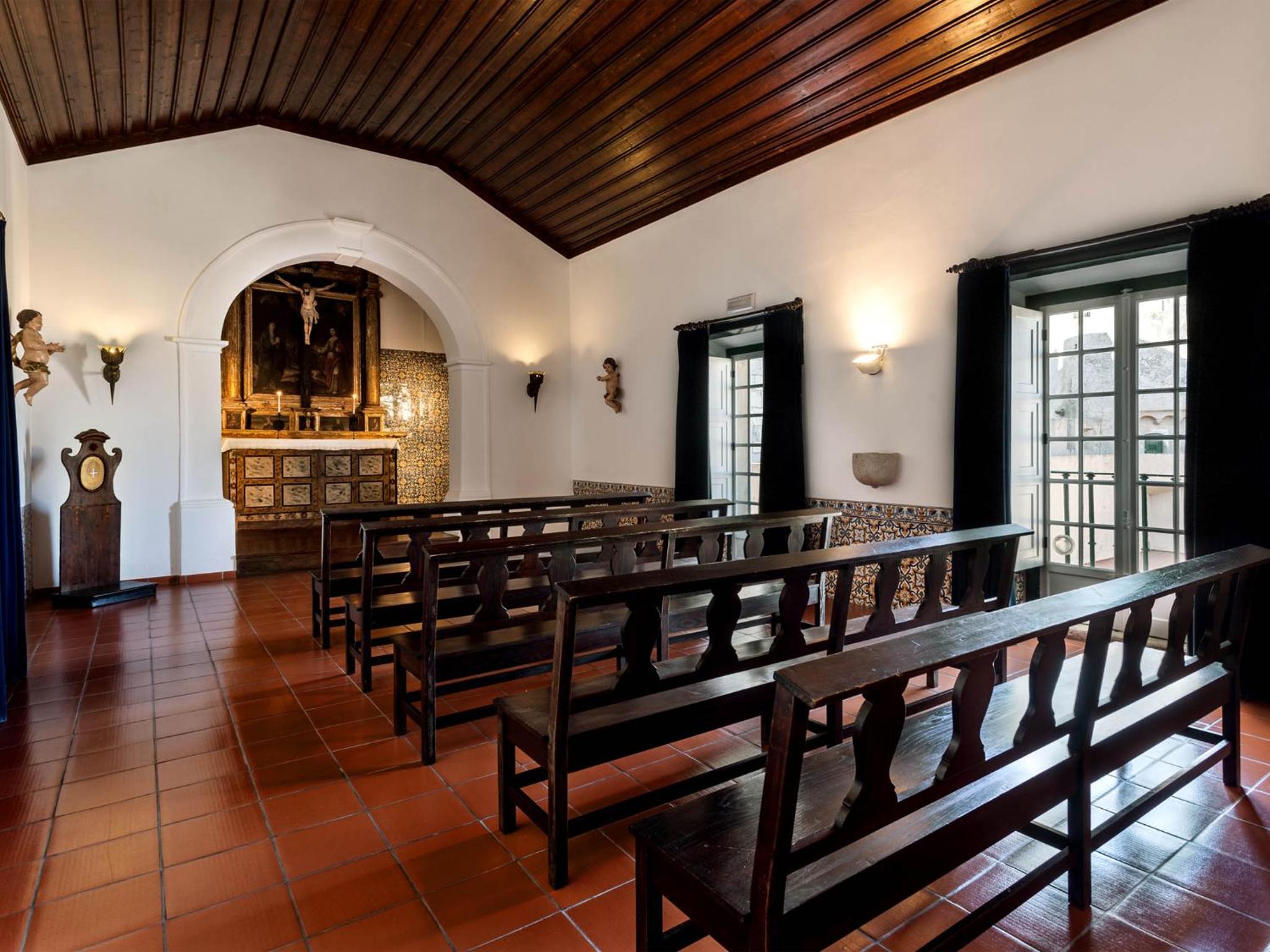 Pousada Castelo de Alvito Historic Hotel 42/54