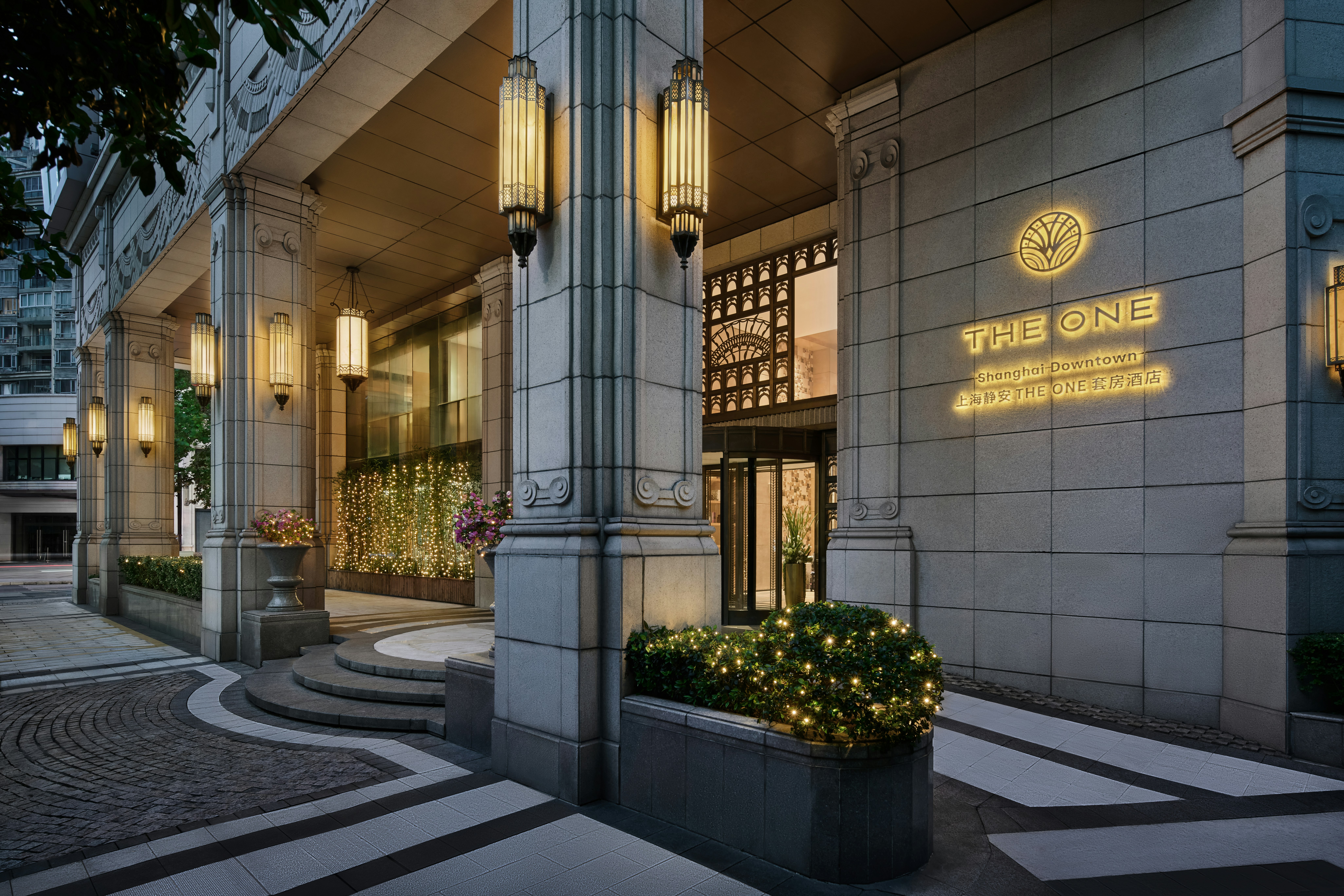 THE ONE上海Downtown, Vignette Collection酒店(THE ONE Shanghai Downtown, Vignette Collection) 图片4