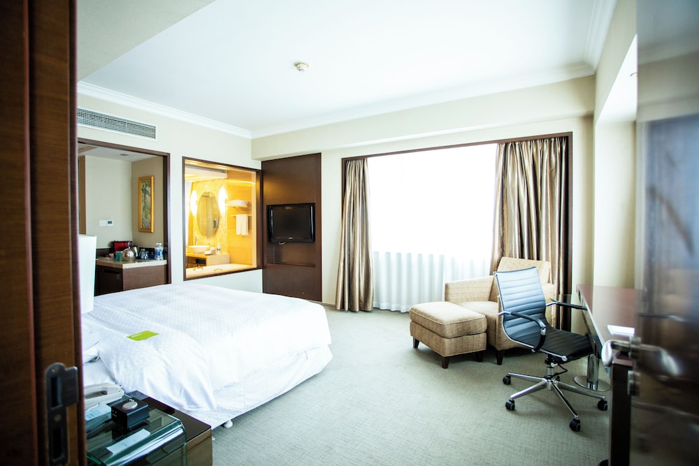 Four Points By Sheraton Beijing Haidian Hotel Serviced Apartments 14/45