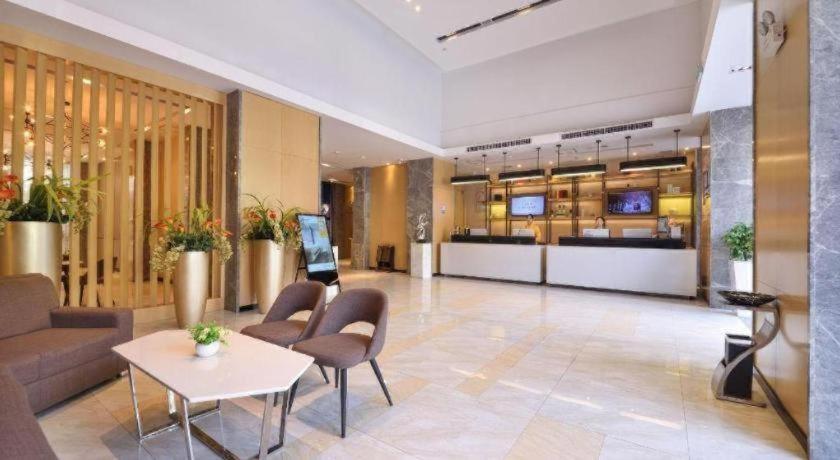 City Comfort Inn (Wuhan Panlongcheng Baishang Shopping Center) 15/50