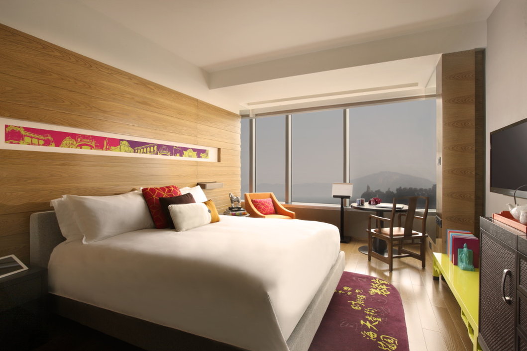 Hotel Indigo Xiamen Harbour 16/50