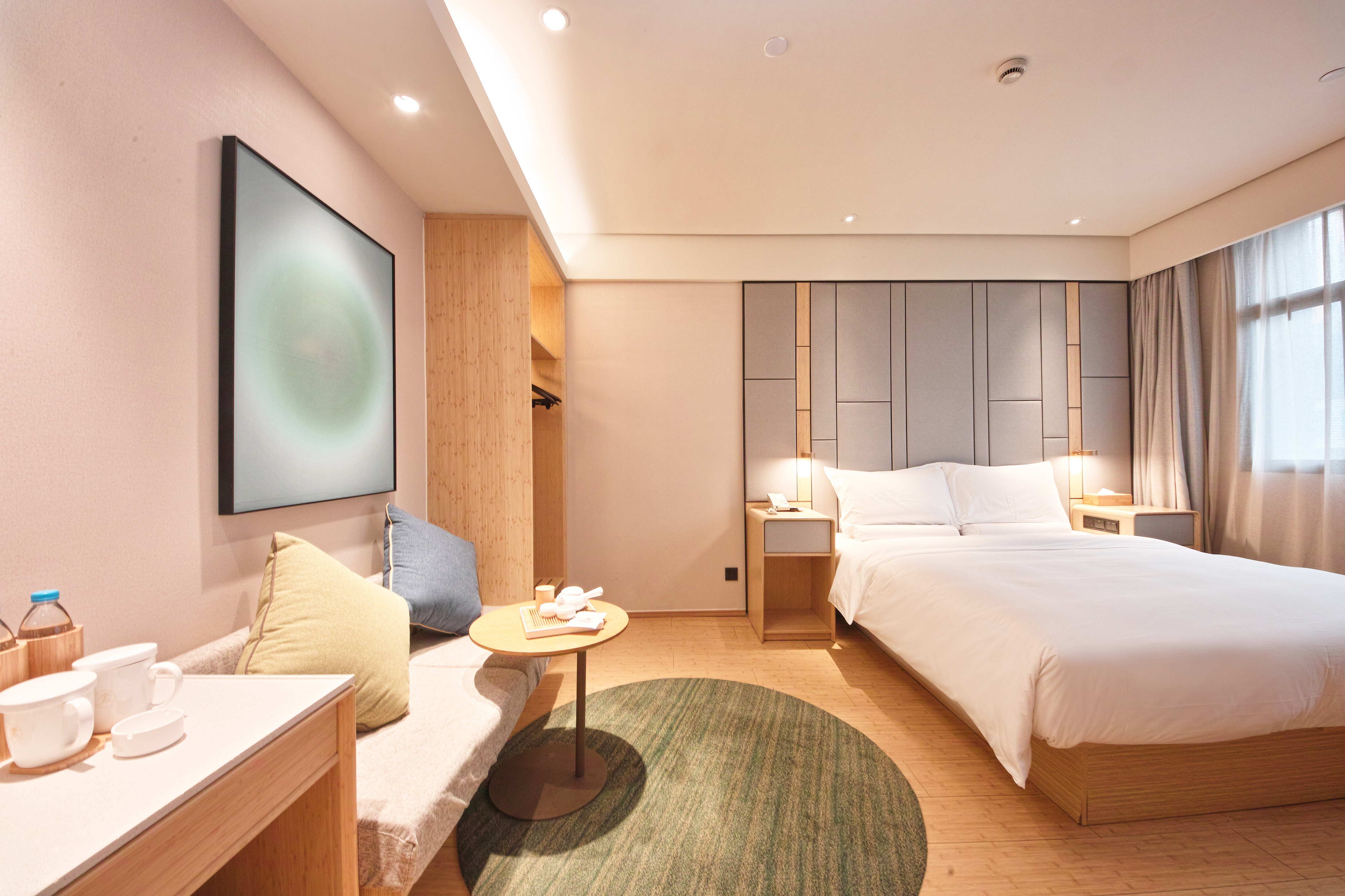 Ji Hotel (Hefei Huaihe Road Pedestrian Street) 25/46