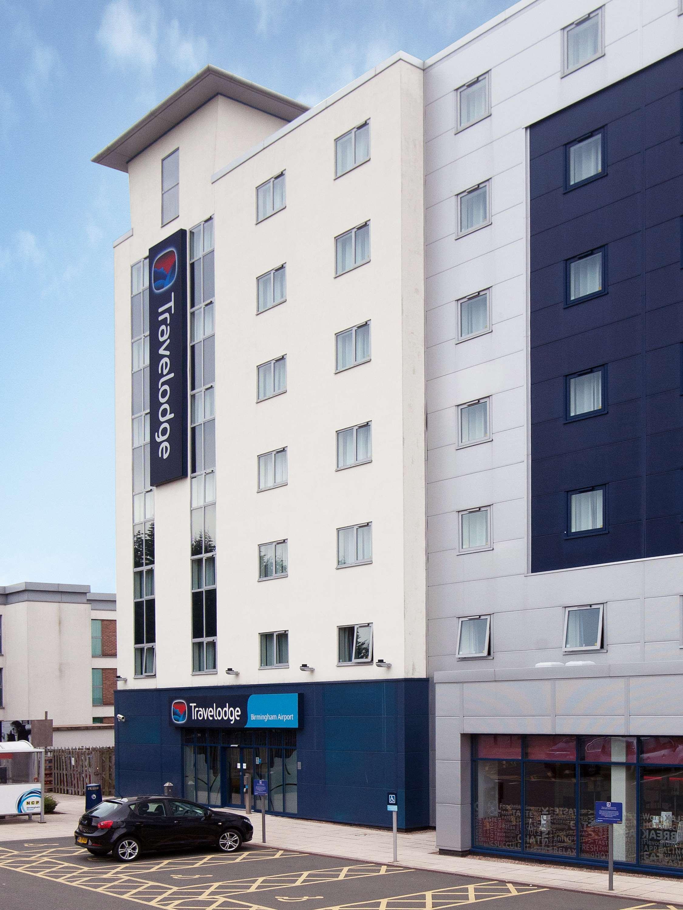 Travelodge Birmingham Airport 31/37