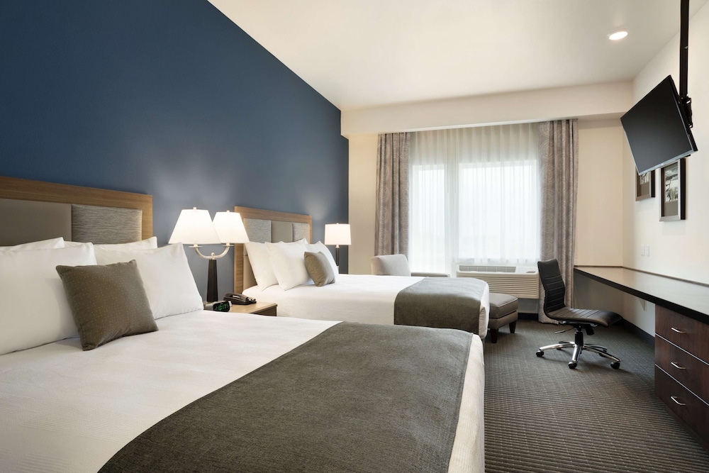 Best Western Plus Peppertree Nampa Civic Center Inn 7/47