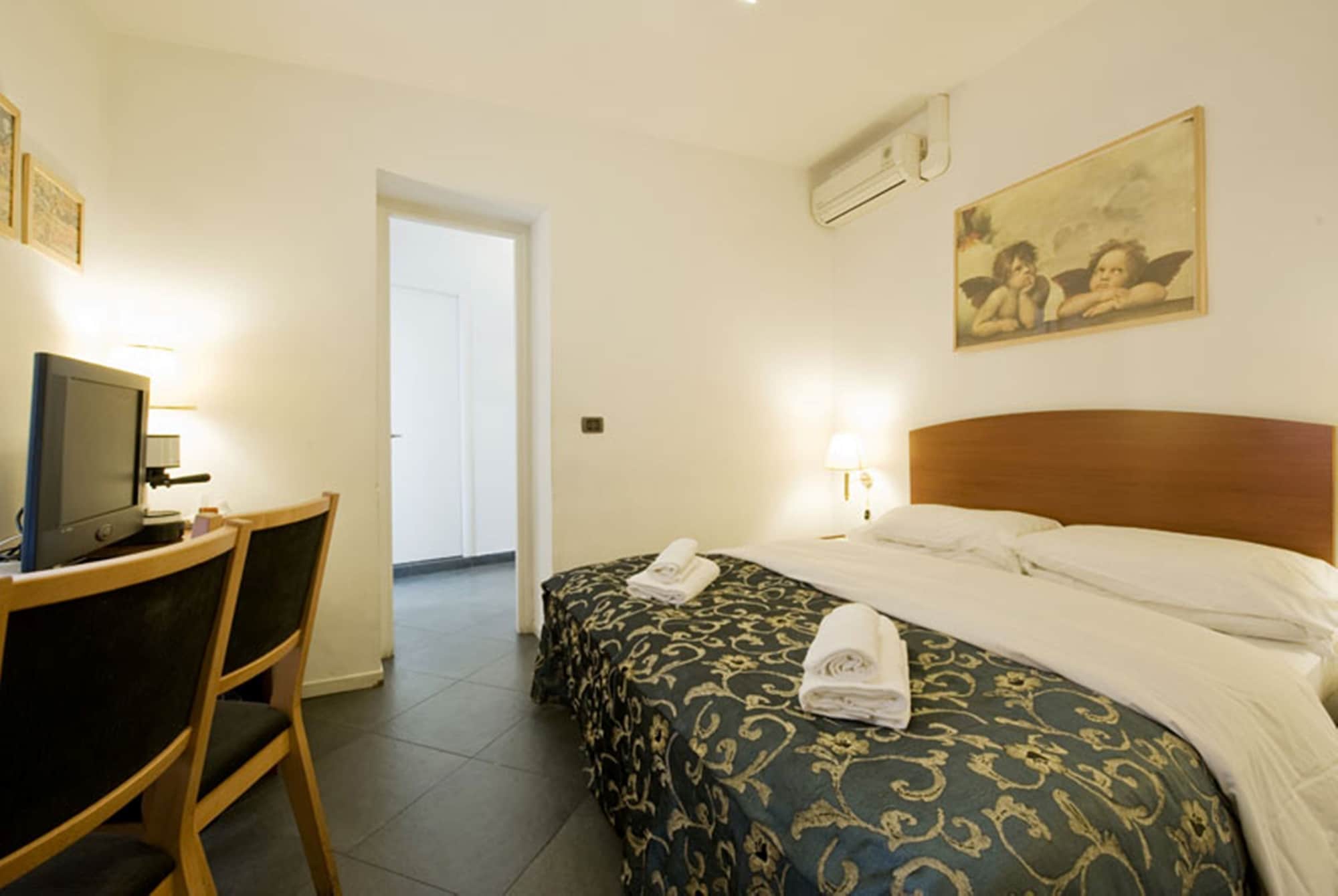 STANDARD, DOUBLE OR TWIN BED