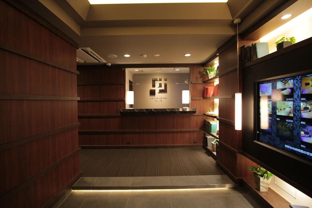 Hotel Uguisudani Club 4/25