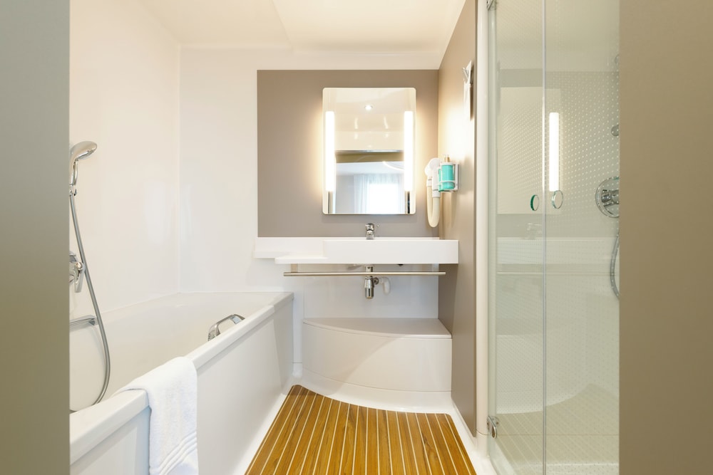 جناح سوبيريور بسرير مزدوج، Novotel Suites Nancy Centre 4/5