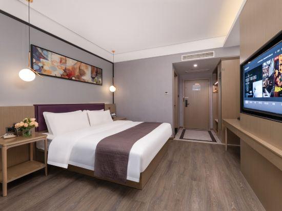 Room at Gya Jiaxing Tongxiang City Century Avenue Hotel, JIAXING