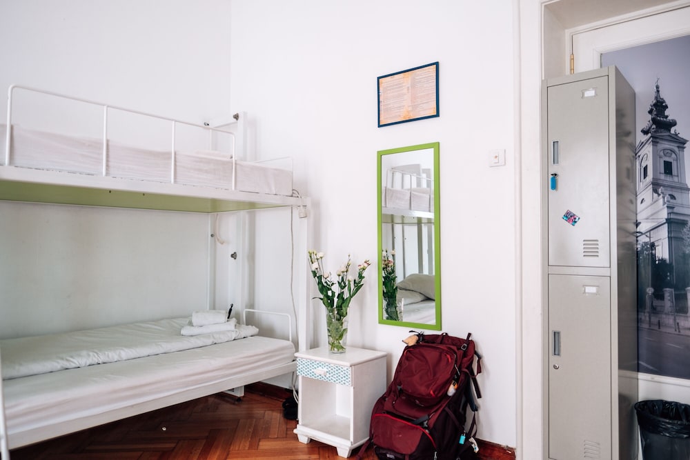 Hostel Beogradjanka 49/50