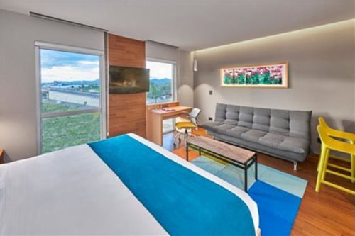 Room, Double Bed