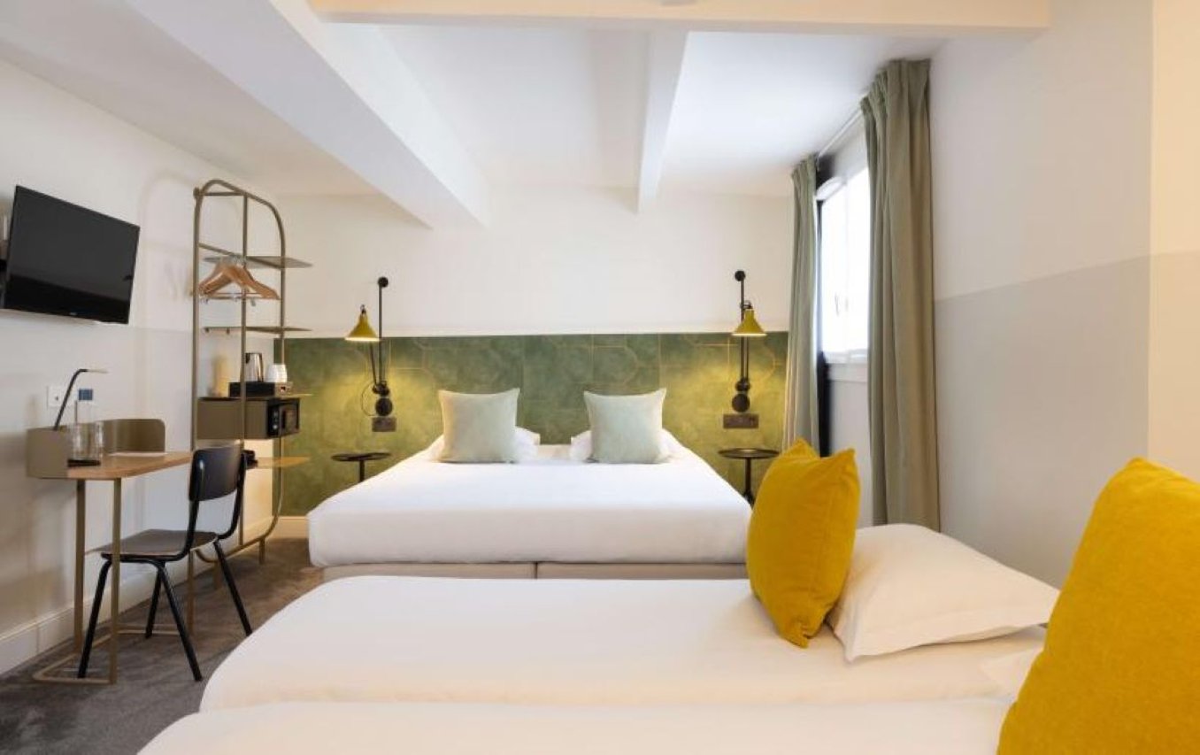 Hotel Des Mines 5/28