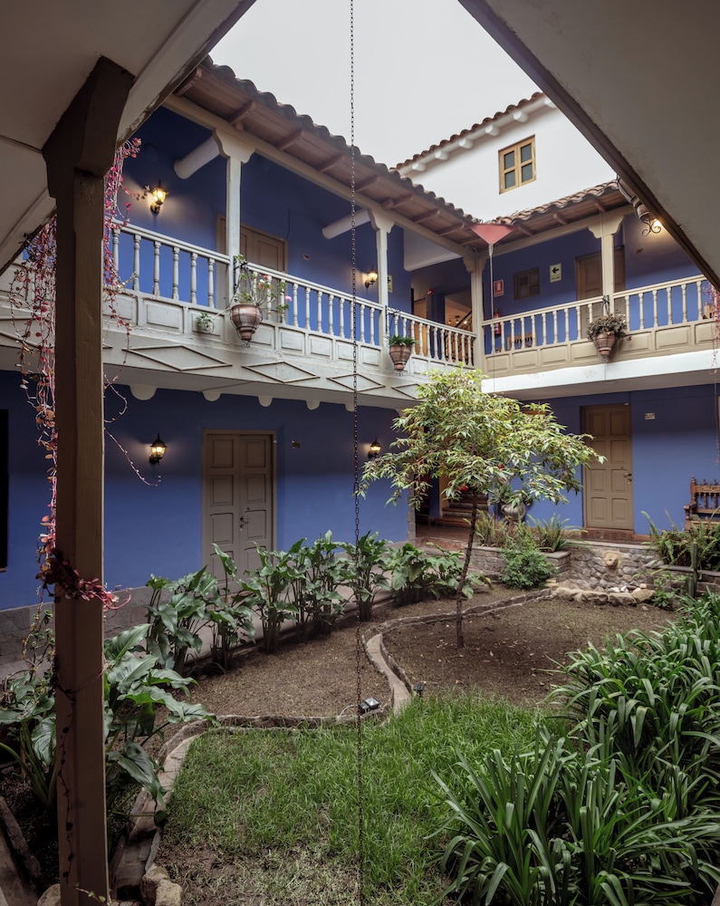 Tambo Del Arriero Hotel Boutique Cuzco Peru 77/82