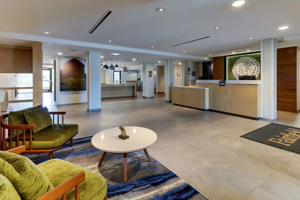 Fairfield Inn & Suites by Marriott Southport 10/45