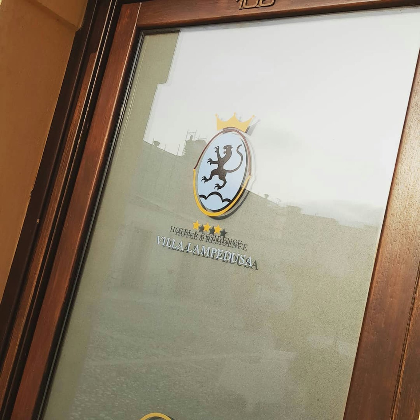 Villa Lampedusa Hotel Residence 24/47