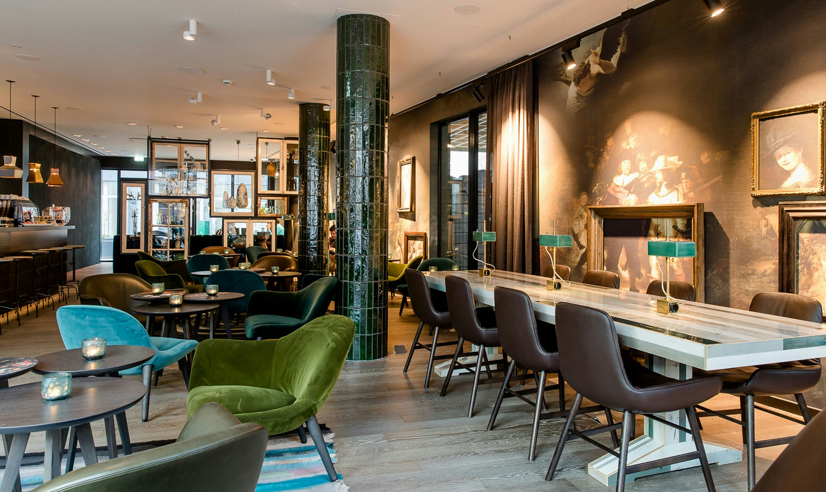 Motel One Amsterdam-Waterlooplein 25/27