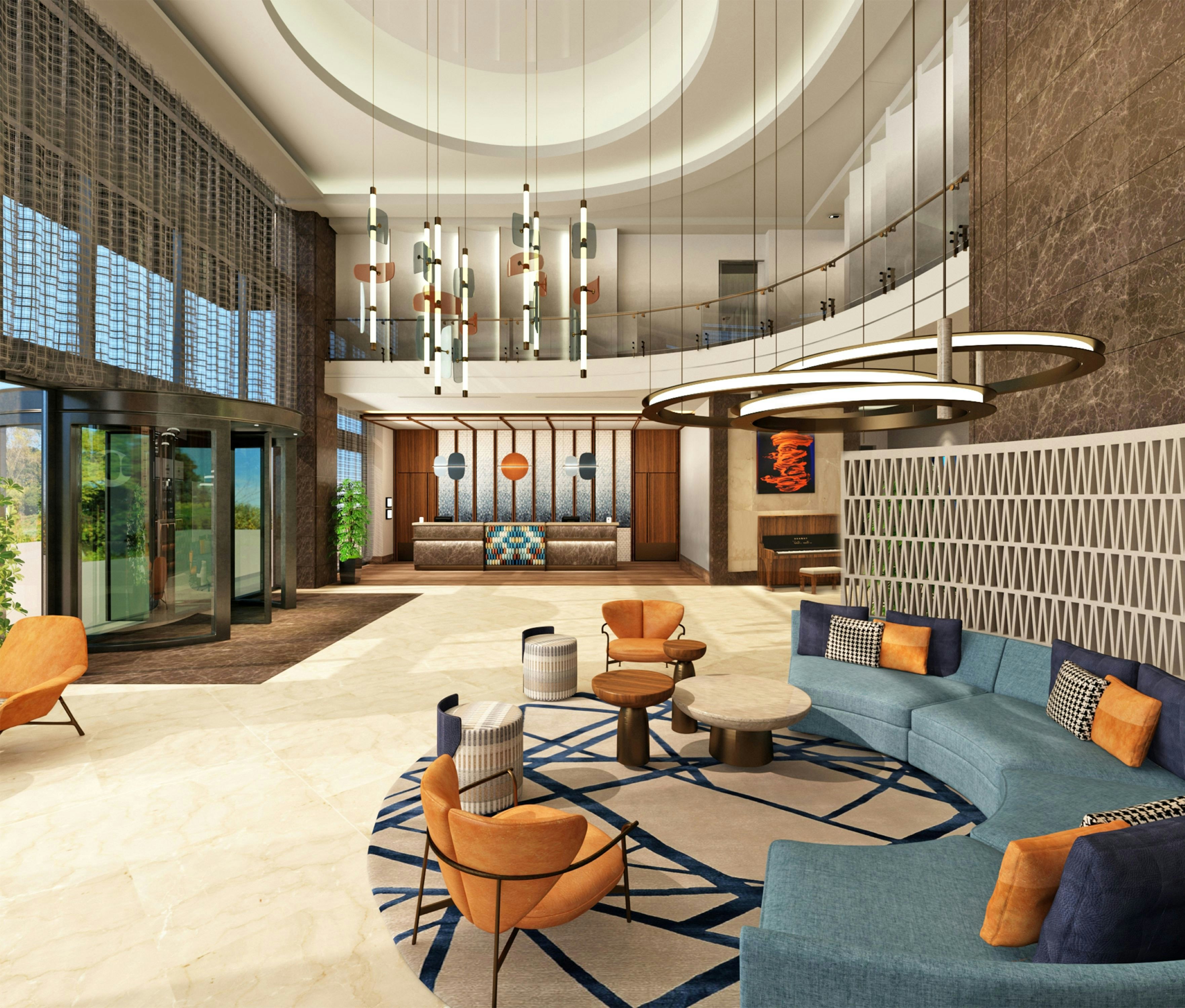 Doubletree by Hilton Izmir Karsiyaka 7/12