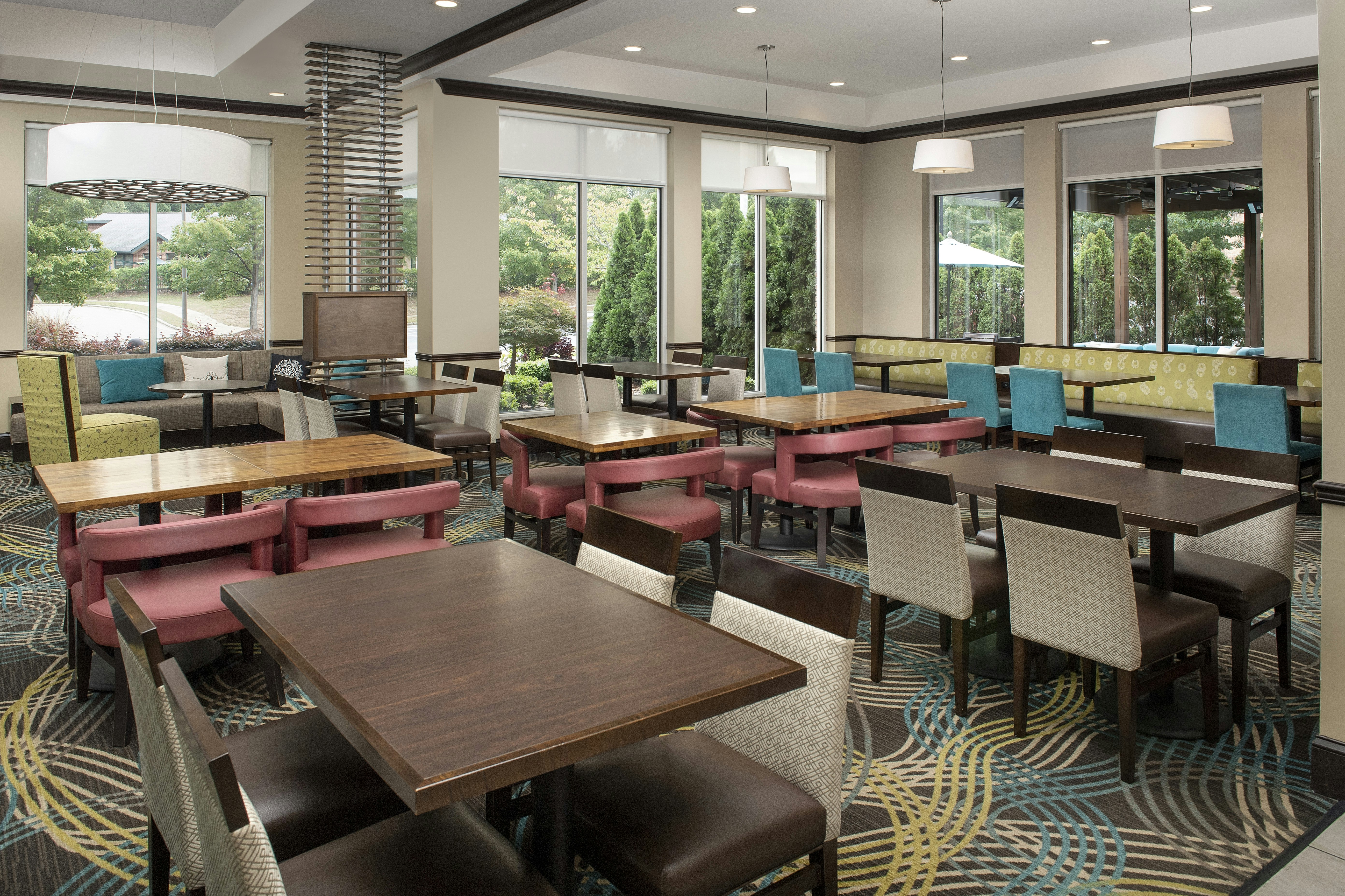 Hilton Garden Inn Charlotte/Mooresville 10/17