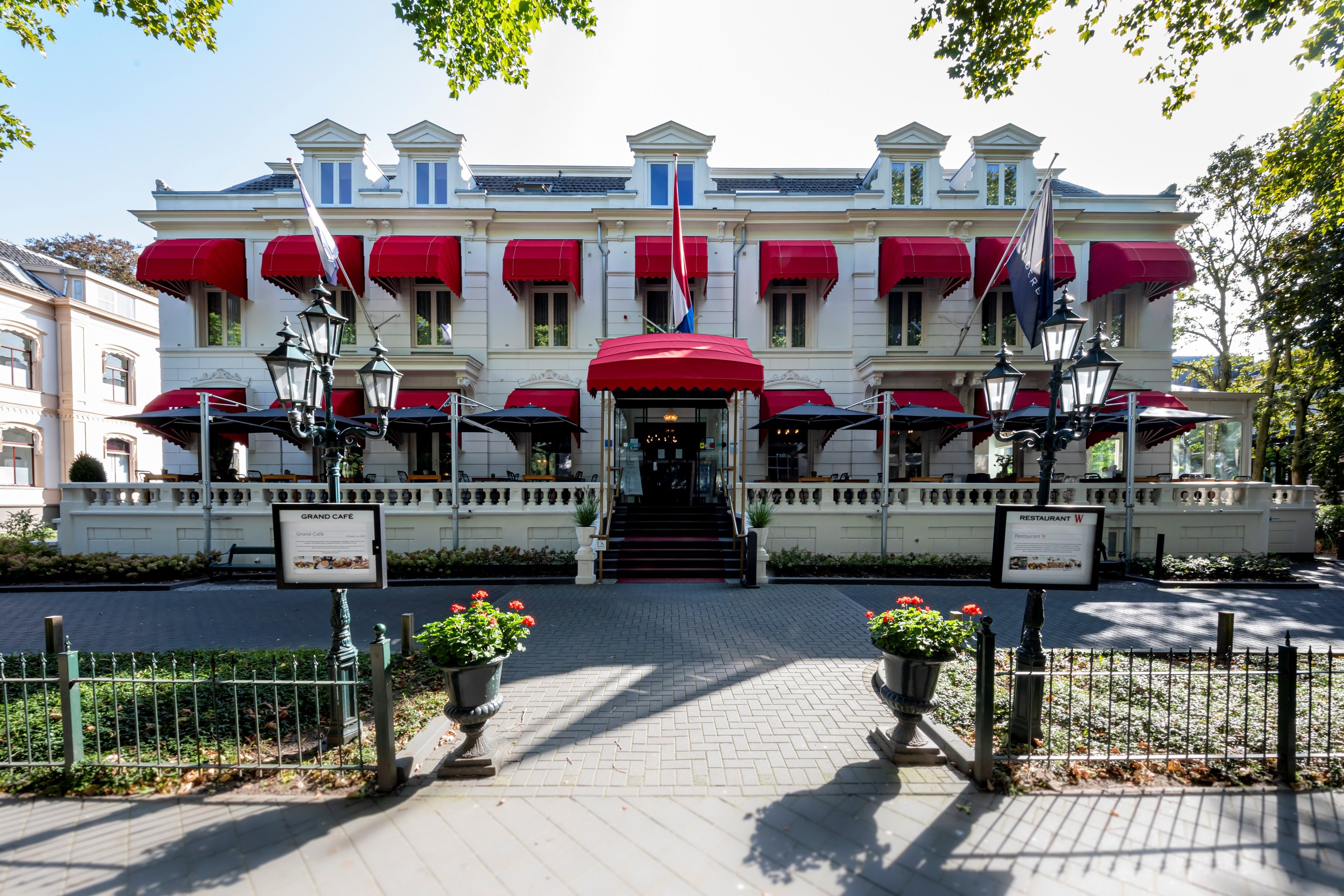 Bilderberg Grand Hotel Wientjes 4/48