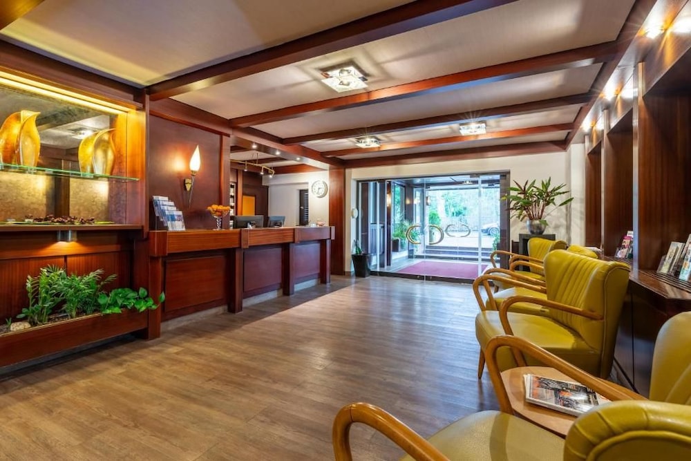 Trip Inn Klee Am Park Wiesbaden 8/48