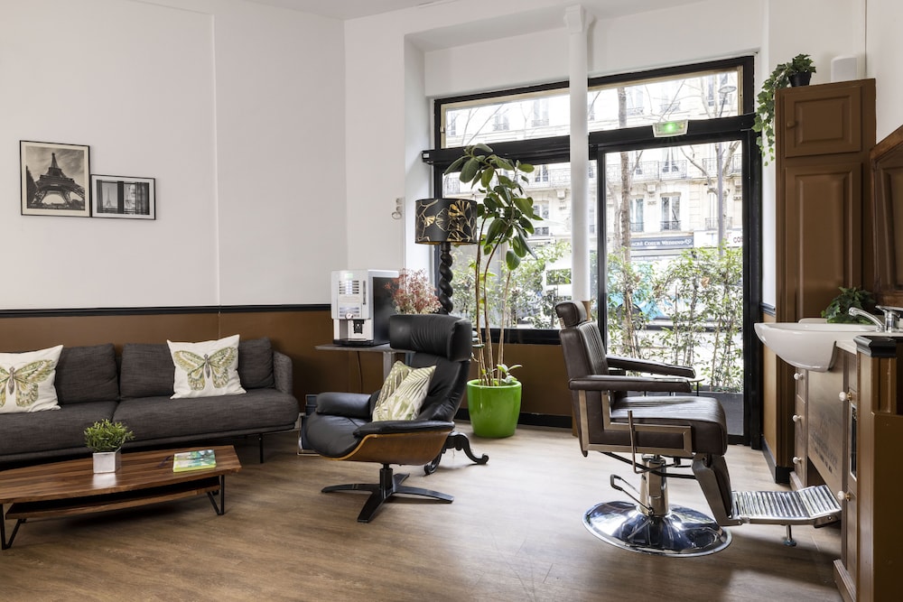 Lennon Hotel Paris Gare Du Nord 18/27