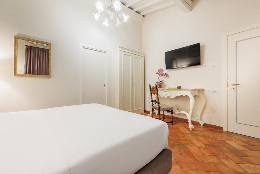 غرفة سوبيريور مفردة بسرير مزدوج
