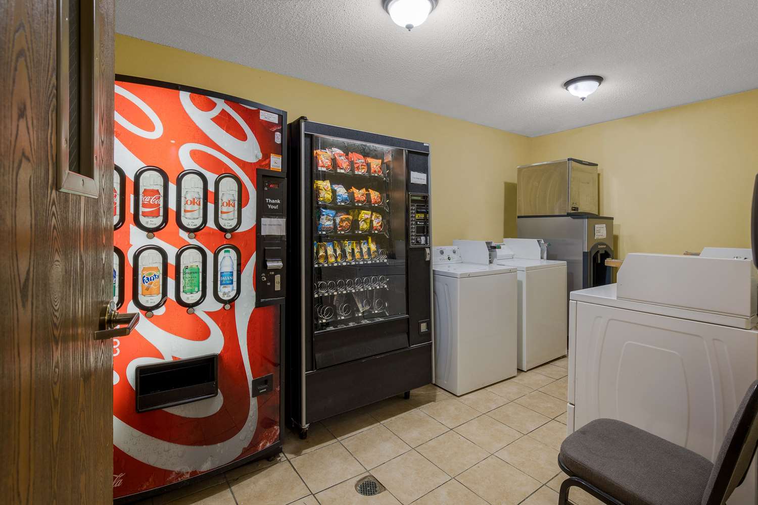 Quality Inn Ashland I-70 and US 250 10/31