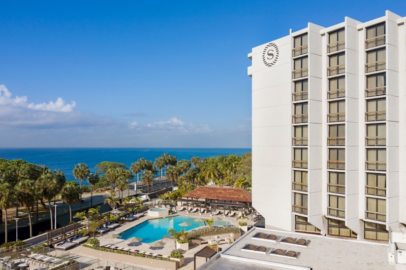 Sheraton Santo Domingo Ex Melia 7/55