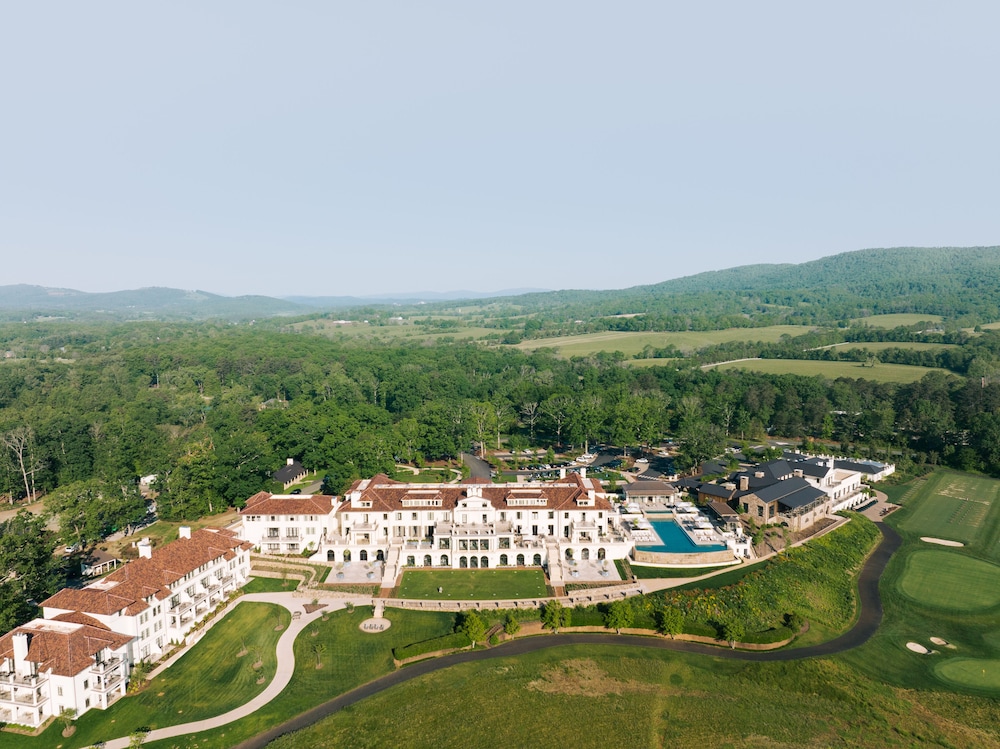 Keswick Hall & Golf Club 47/50