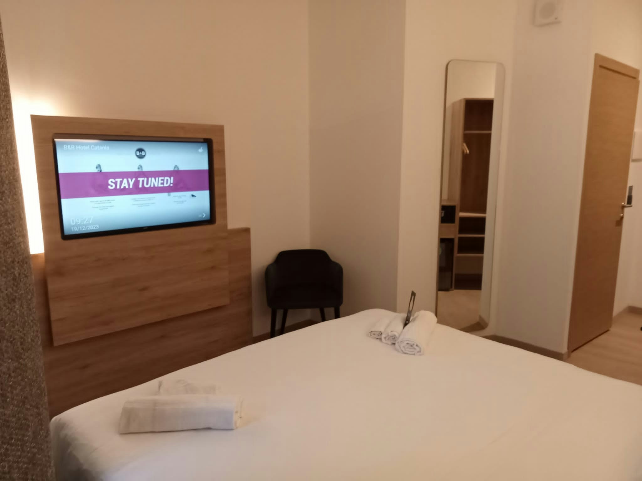 B&B HOTEL Catania City Center 32/43