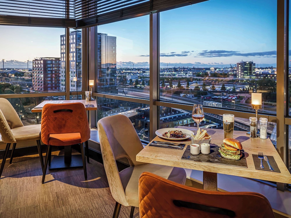 Mercure Hotel Amsterdam Sloterdijk Station 59/71
