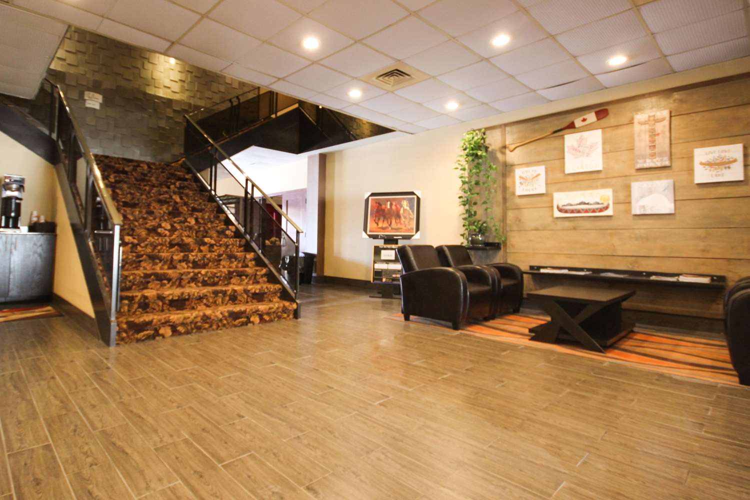 Quality Inn Bracebridge, On 10/22