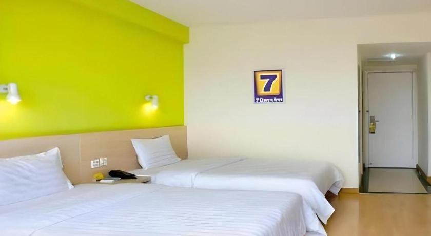 7 Days Inn (Guiyang Guizhou Institute of Technology & Gaicha Avenue) 3/28