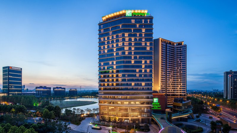 HOLIDAY INN NANJING QINHUAI SOUTH 1/34
