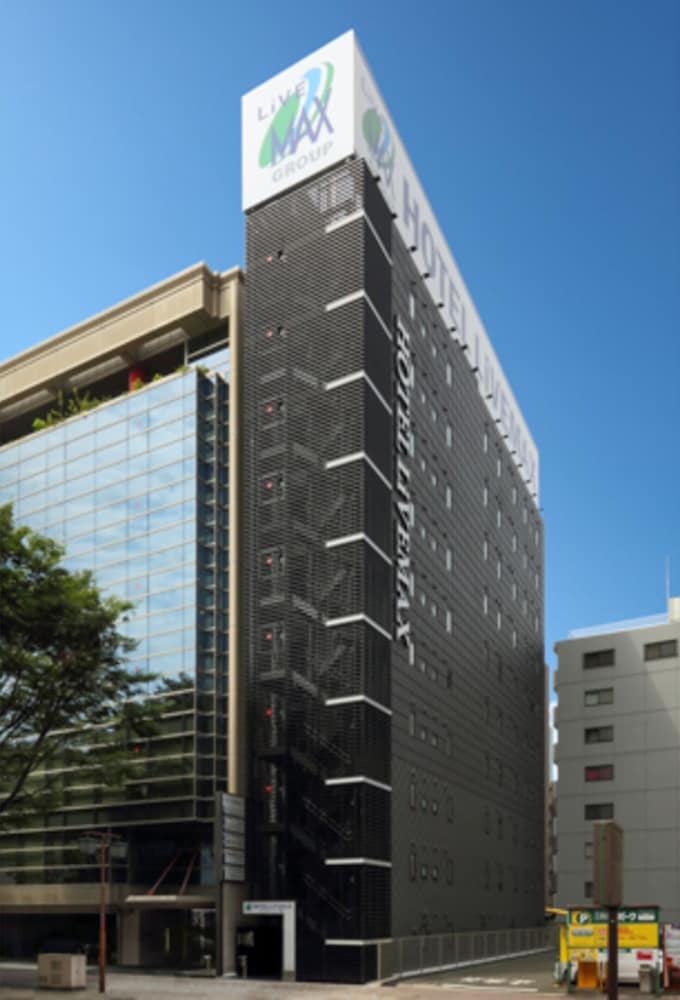 Hotel Livemax Mei-Eki 2/23