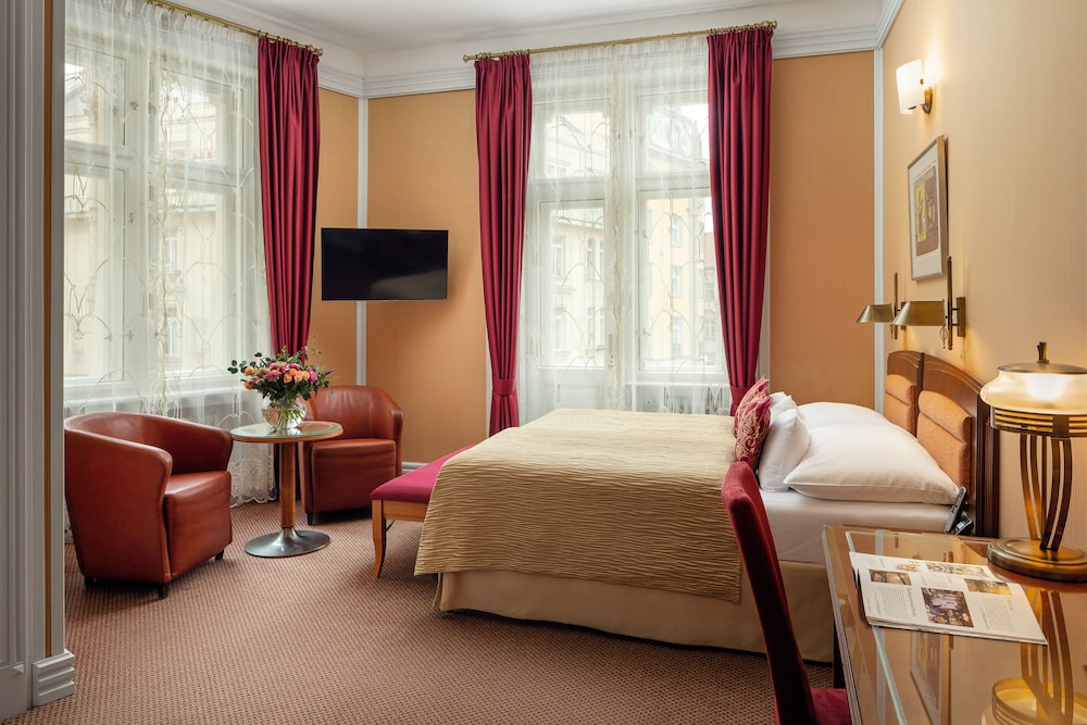 Hotel Paris Prague 12/50