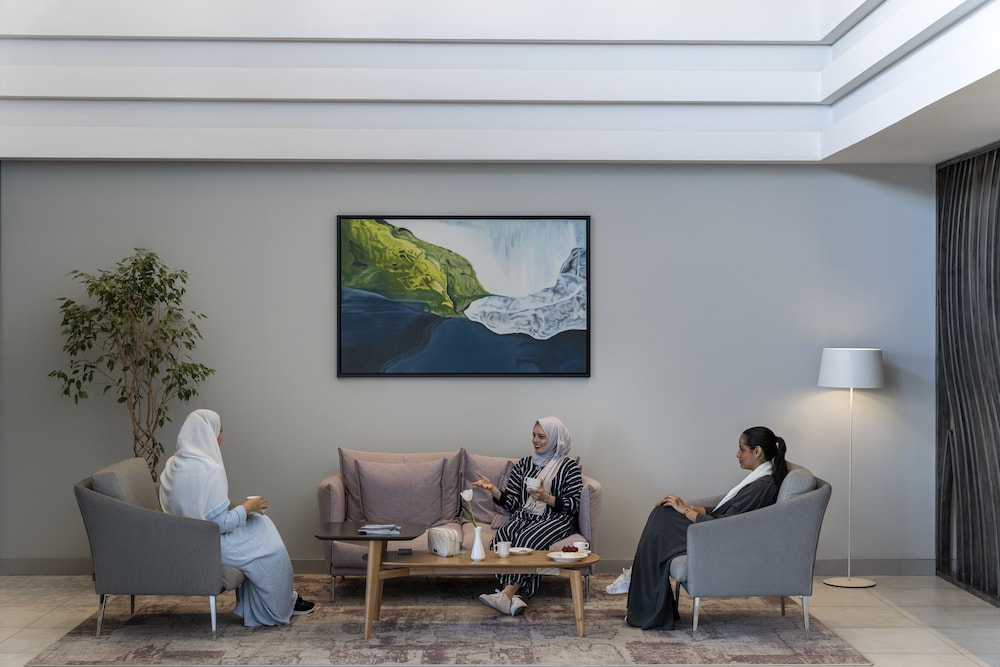 شقق أداجيو الفندقية جدة طريق الملك(Adagio Aparthotel Jeddah Malik Road) 49/73