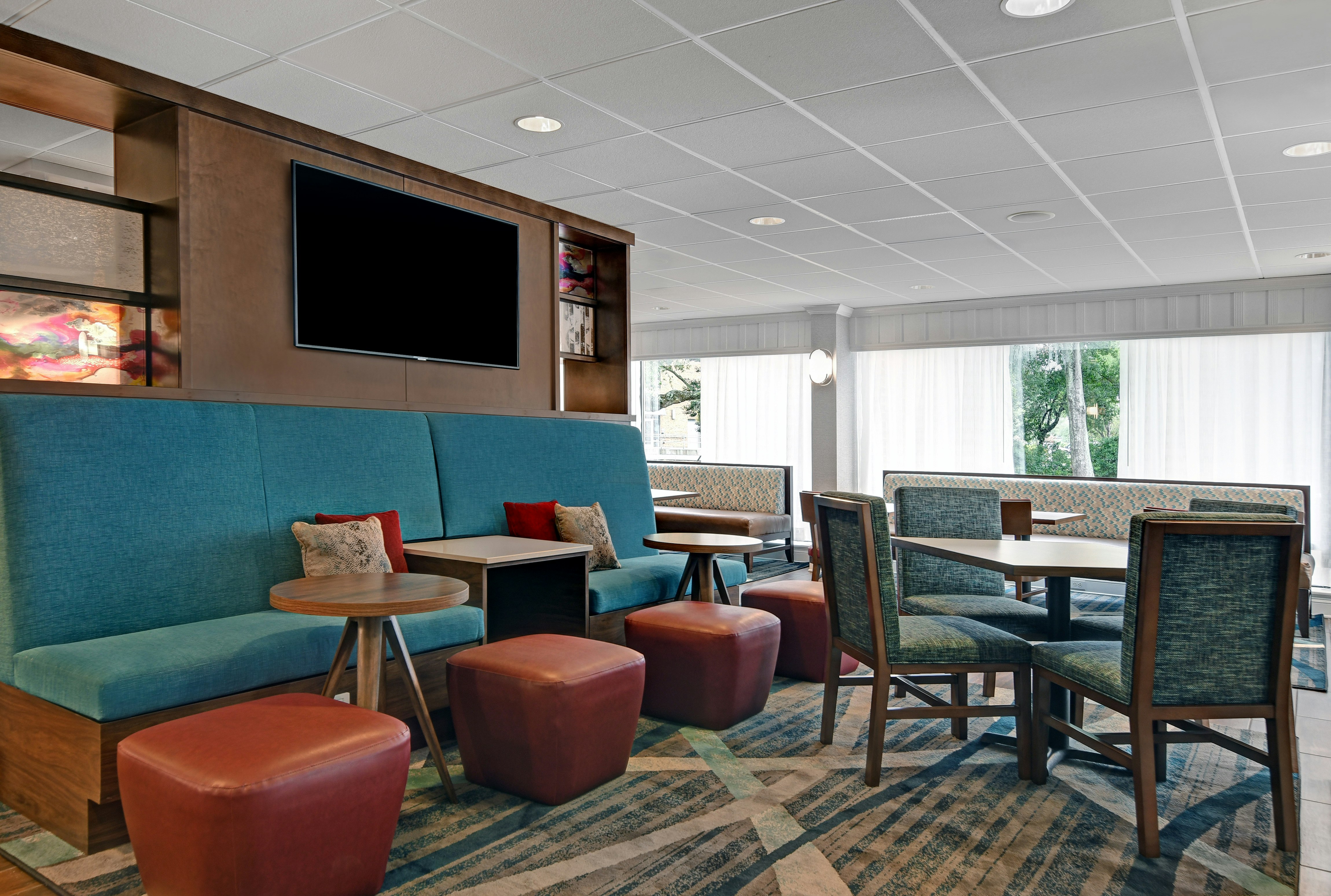Hampton Inn Charleston Mount Pleasant Patriots Point 45/50