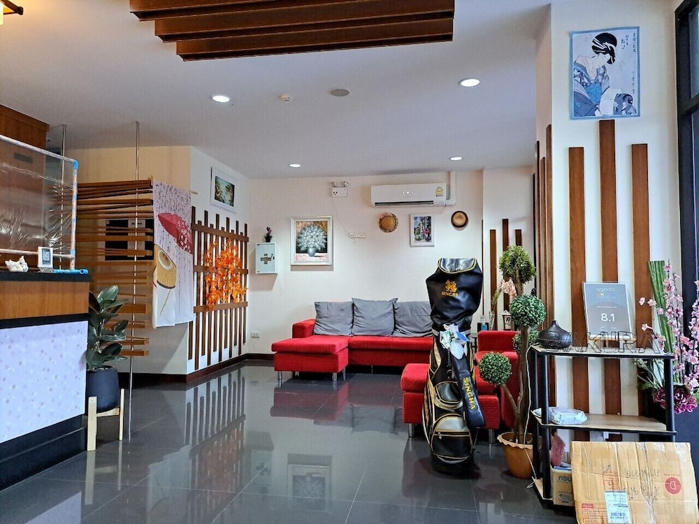 Sakura Boutique Hotel And Residence 27/38