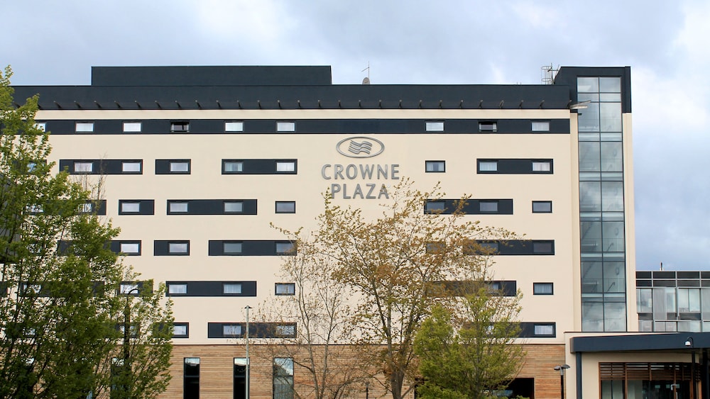 Crowne Plaza Reading East, An IHG hotel 1/49