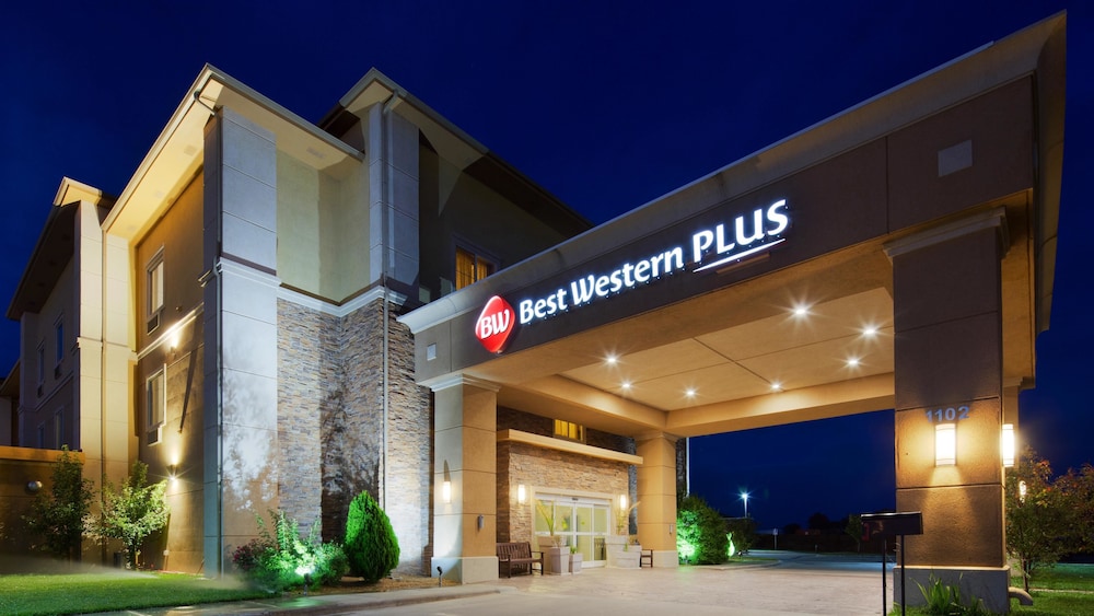 Best Western Plus Guymon Hotel & Suites 1/35
