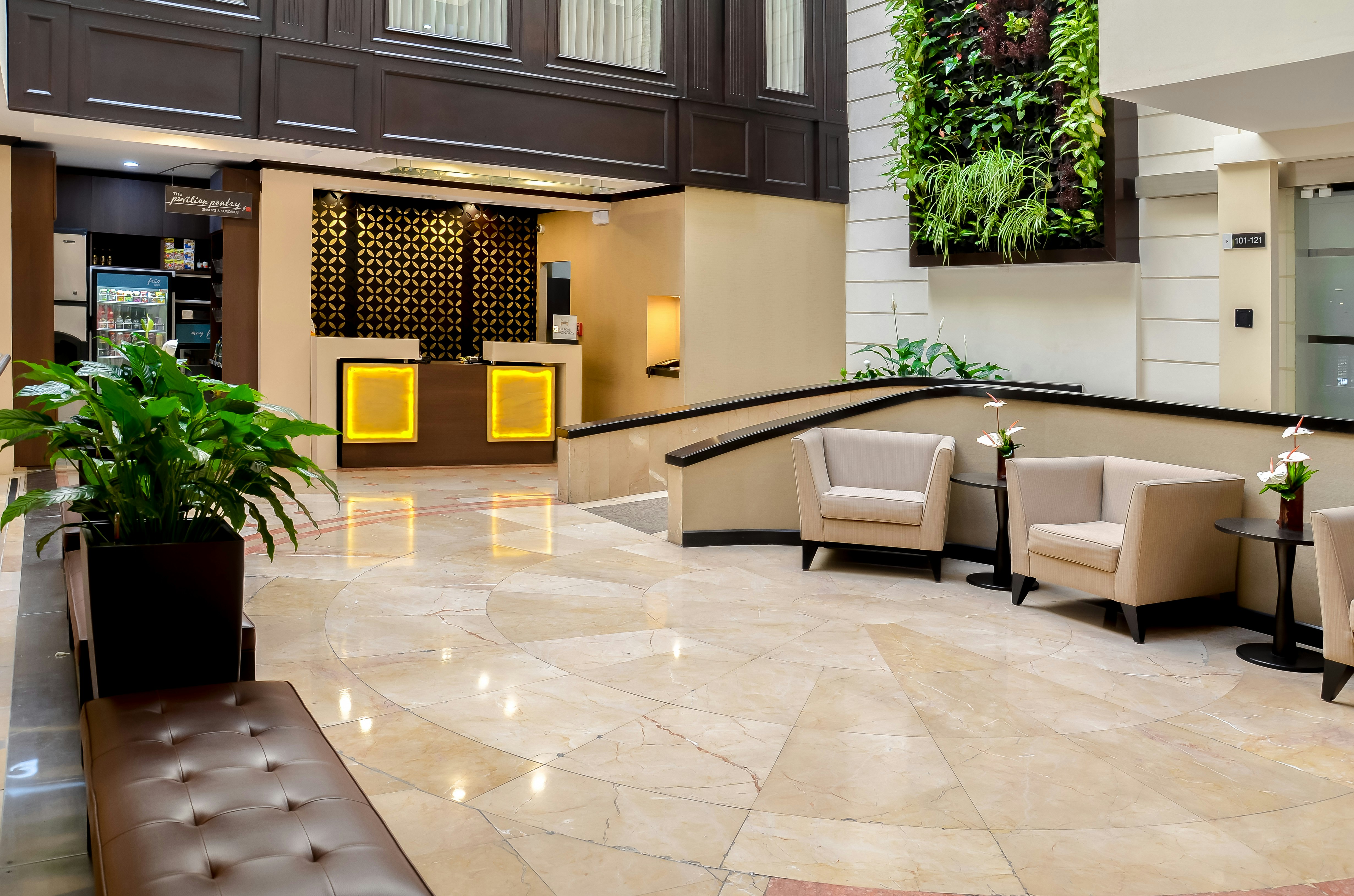 Hilton Garden Inn Guatemala City 4/58